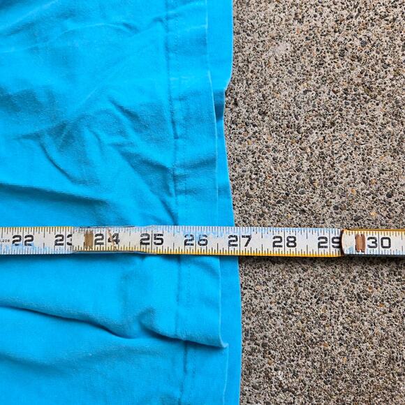 Vtg Y2k VOLCOM SKATEBOARDS Graffiti Spray Paint Stencil Graphic Skate T Shirt L - Picture 6 of 6